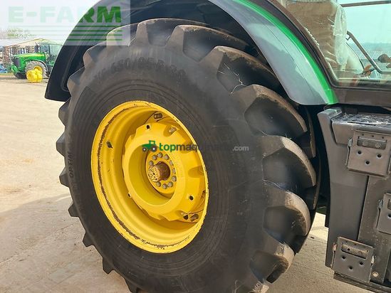Tractor agrícola - John Deere - 8370r e23 *motor bei 6500bh neu*