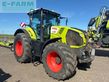 Tractor agrícola - Claas - axion 830 cis+