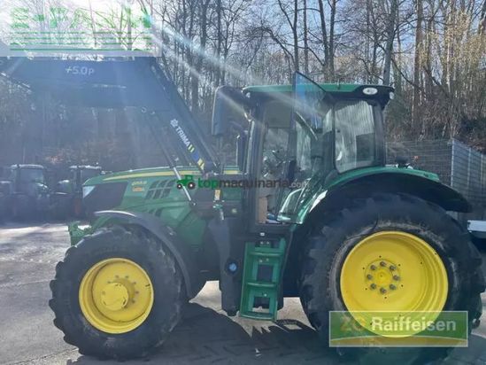 Tractor agrícola - John Deere - allradschlepper