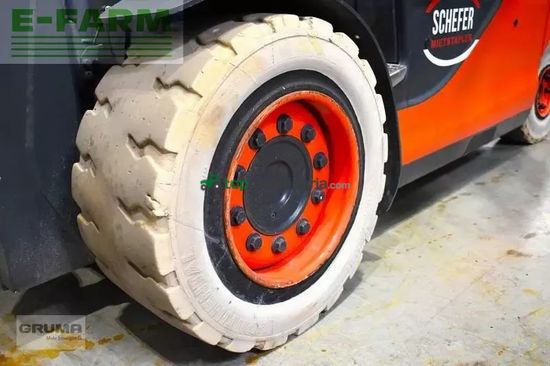 Elevadora - Linde - e 50 hl 388