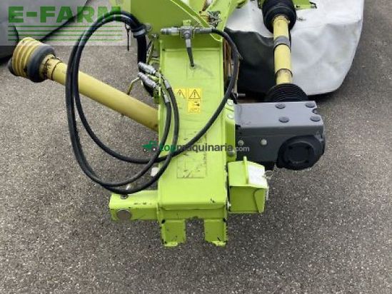 Cortacésped manual - Claas - disco 3900 contour