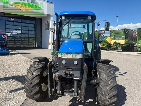 Tractor agrícola - New Holland - td 5020
