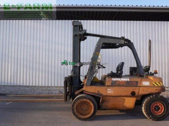 Elevadora - Linde - h 80 dw 320