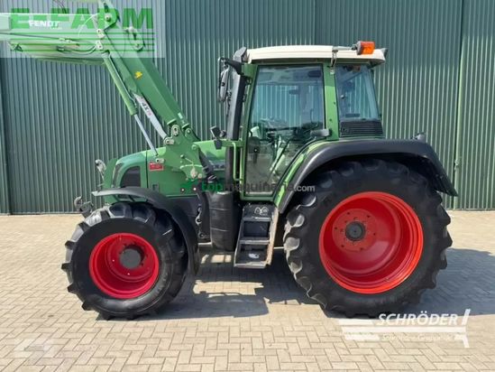 Tractor agrícola - Fendt - farmer 409 vario