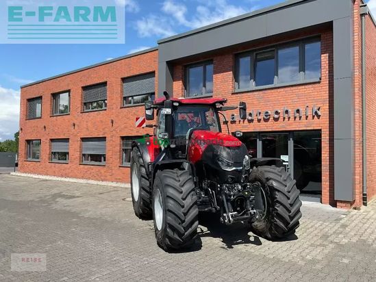 Tractor agrícola - Case IH - optum 300 cvxdrive afs inkl. rtk