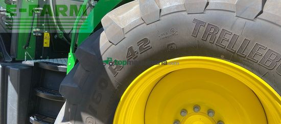 Cosechadora de Cereal - John Deere - 8500
