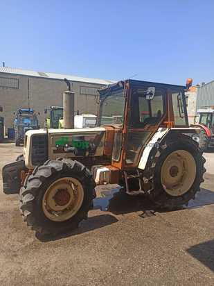 Tractor agrícola - Renault - 90-34 MX