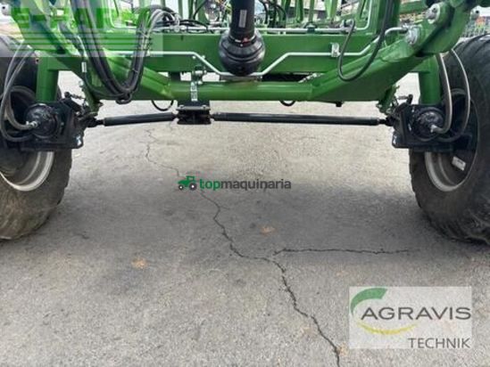 Henificador - Krone - kwt 1600