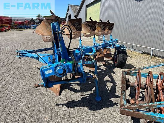 Arado - Lemken - europal 8 5n100