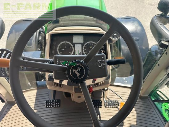 Tractor agrícola - John Deere - 6155M