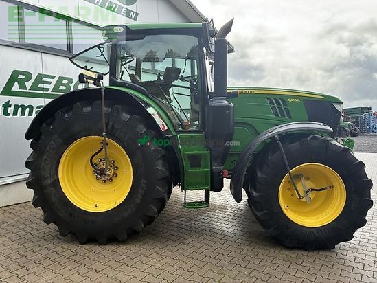 Tractor agrícola - John Deere - 6215r