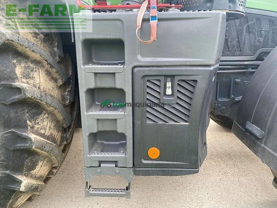 Tractor agrícola - Fendt - 826 vario profi plus ProfiPlus