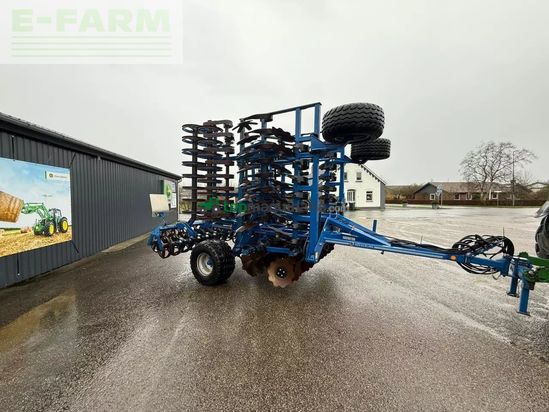 Grada rotativa - Kockerling - rebell 6m