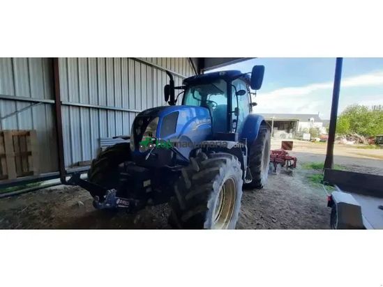 Tractor agrícola - New Holland - t7-185pc