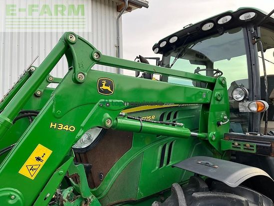 Tractor agrícola - John Deere - 6125r