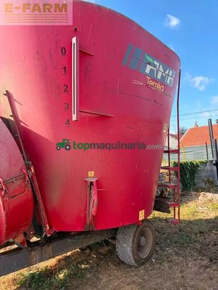 Remolqu esparcidor - Rmh - mixell 161 bs