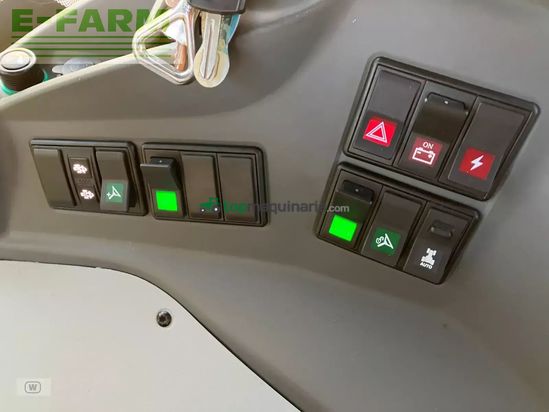 Tractor agrícola - Claas - axion 870