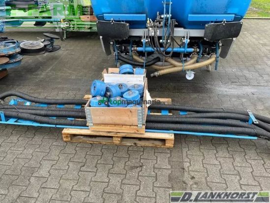 Sembradora monograno mecanica - Lemken - azurit 9 kd 8.75