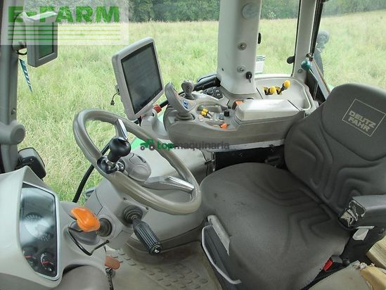 Tractor agrícola - Deutz-Fahr - 6160 ttv