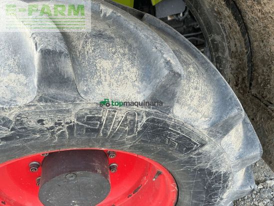 Tractor agrícola - Claas - arion 650