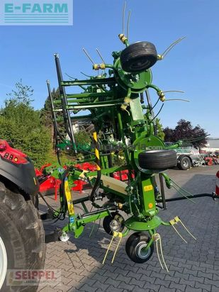 Henificador - Krone - vendro 820