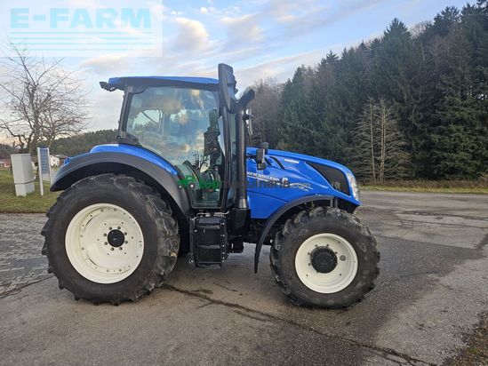 Tractor agrícola - New Holland - t5.120 auto command (stage v)