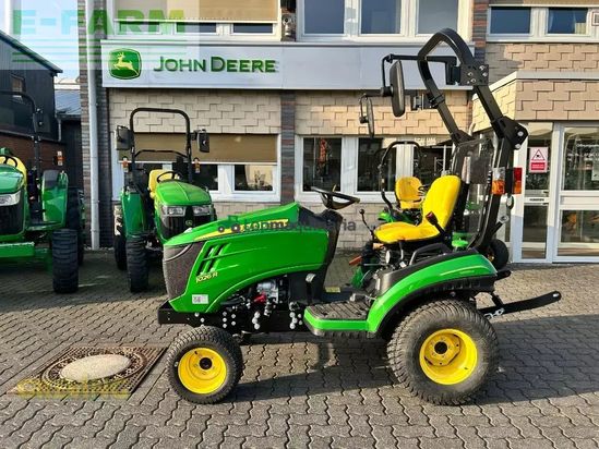 Tractor agrícola - John Deere - 1026r rops