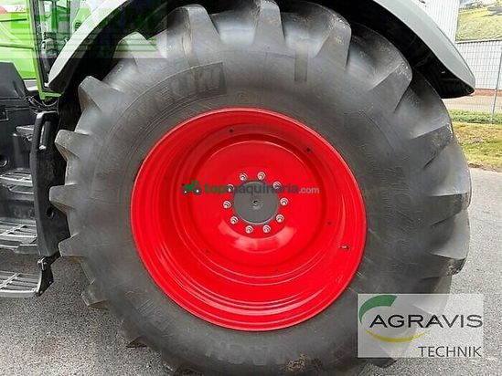 Tractor agrícola - Fendt - 724 vario gen-7 profi+ setting 2