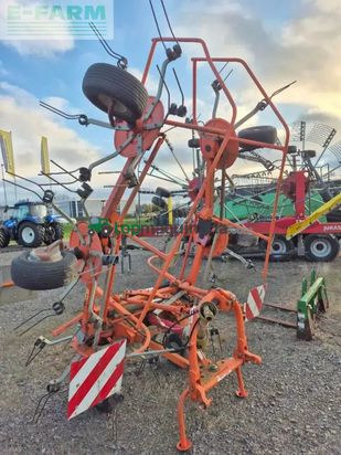 Henificador - Fella - 680d