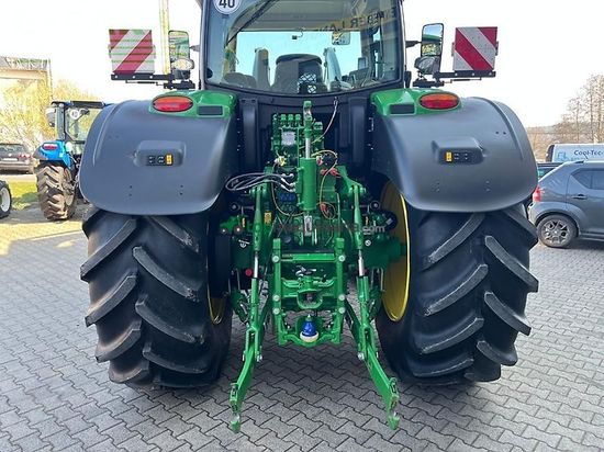 Tractor agrícola - John Deere - 6195 r