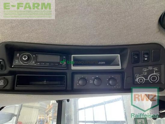 Tractor agrícola - Steyr - 6145 profi