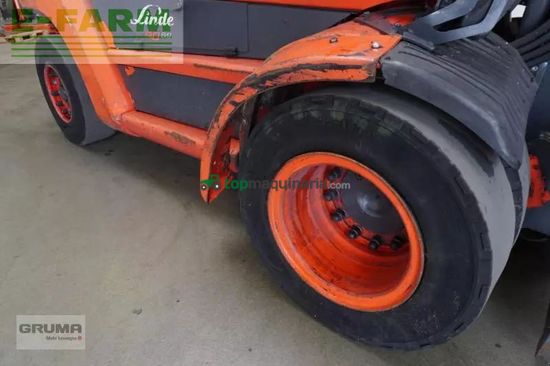 Elevadora - Linde - h 80 d evo 396-03