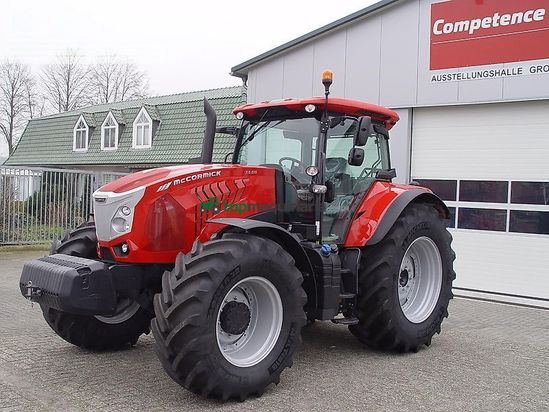 Tractor agrícola - McCormick - x6.616