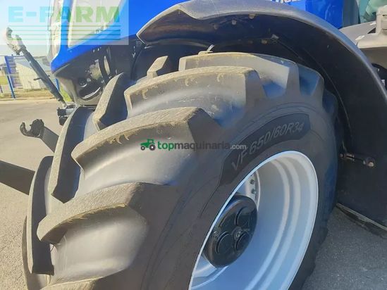 Tractor agrícola - New Holland - t7.290 hd HD