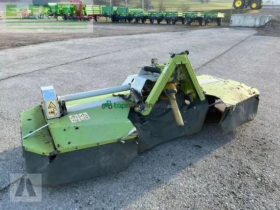 Cortacésped manual - Claas - corto 290 f