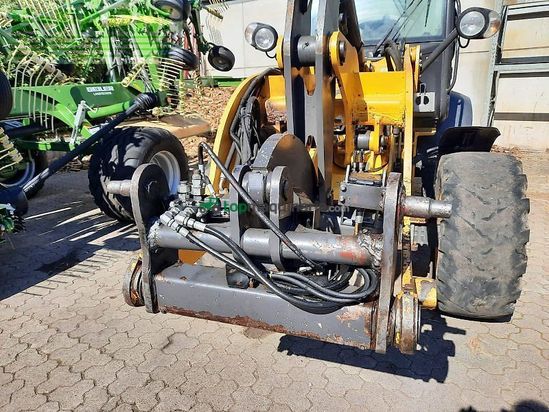 Minicargadora - New Holland - w 80 c