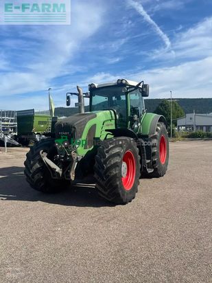 Tractor agrícola - Fendt - 936 vario profi Profi