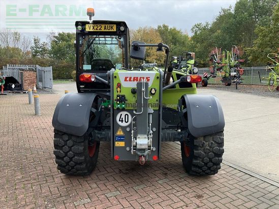 Telescopica - Claas - SCORPION 736 VARIPOWER - STAGE V