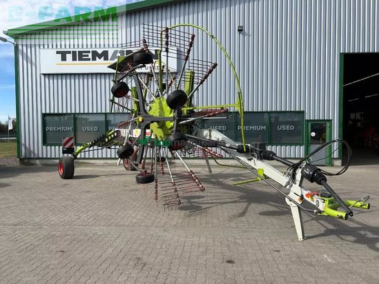 Rastrillo - Claas - liner 1750