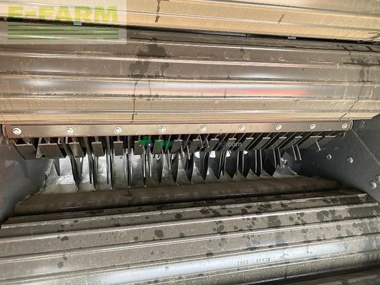 Empacadora gigant - Claas - rollant 520 rc neu - lagermaschine -