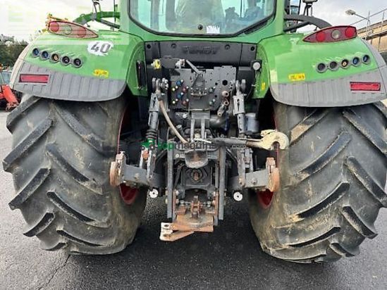 Tractor agrícola - Fendt - 722 power
