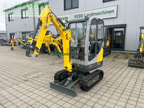 Excavadora - Wacker Neuson - et 16