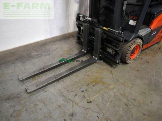 Elevadora - Linde - e 12 evo 386-02