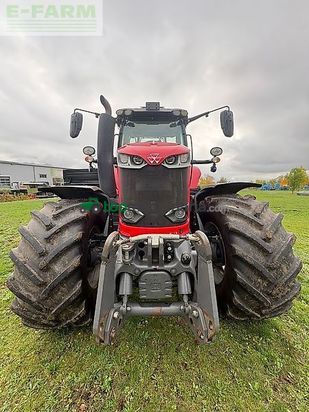 Tractor agrícola - Massey Ferguson - 7726s