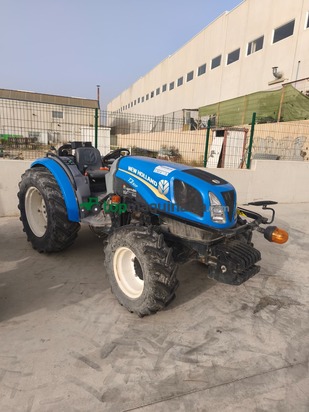 Tractor agrícola - New Holland - T3.50F