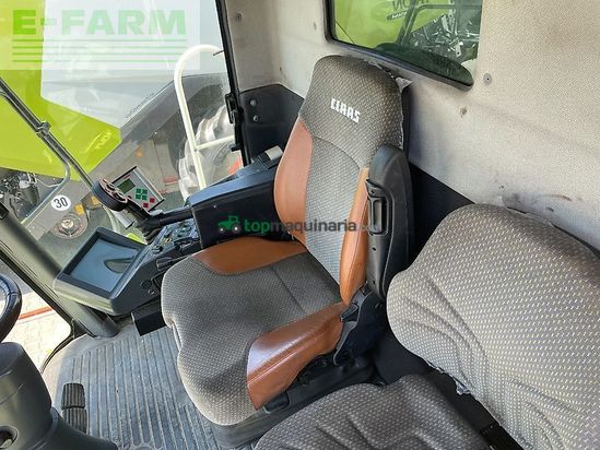 Cosechadora de Cereal - Claas - lexion 570 montana