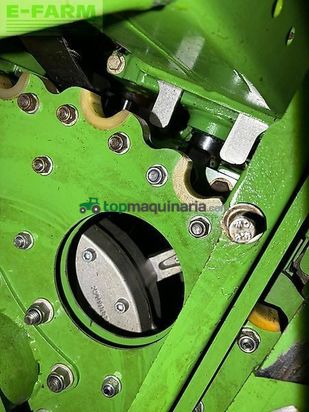 Cosechadora de Cereal - Krone - big x 630