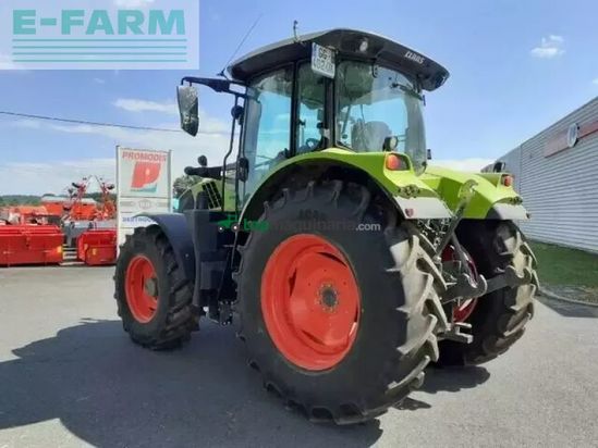Tractor agrícola - Claas - arion 530 cmatic s5 concept CMATIC
