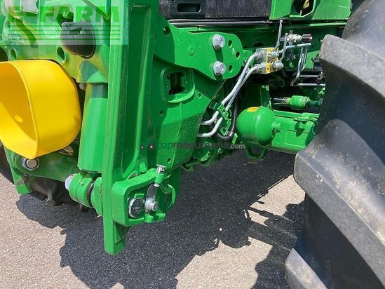 Tractor agrícola - John Deere - 6100m