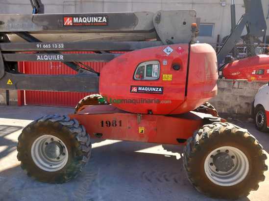 Brazo MANITOU 180ATJ